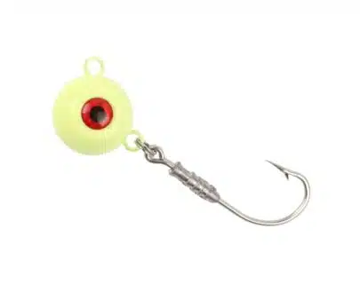 Wiggler Deep Seeker Glow - DSG | Arctic-Fritid.as