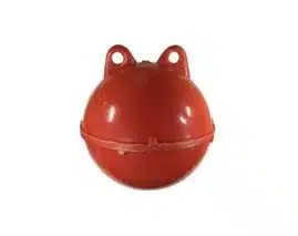 CAL Plastkule & garnblåse - 4,2kg | Arctic-Fritid.as