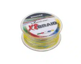 Hurricane X8 Braid Multicolor - 450m | Arctic-Fritid.as