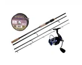 Nordic Native 10′ 8-32g Combo | Arctic-Fritid.as