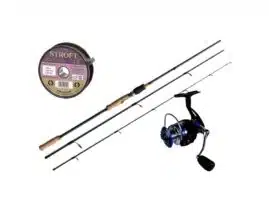 Nordic Native 7′ 3-15g Combo | Arctic-Fritid.as
