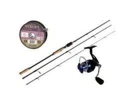 Nordic Native 8′ 5-20g Combo | Arctic-Fritid.as