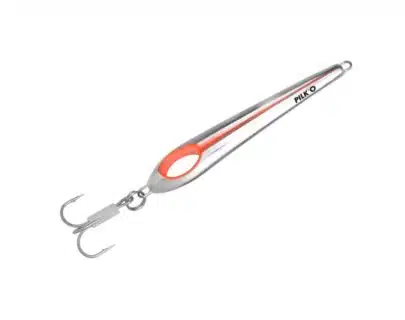 Pilk'O UV Orange Flash - 400g | Arctic-Fritid.as
