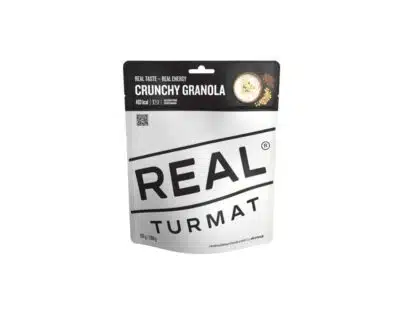 REAL Turmat Crunchy Granola | Arctic-Fritid.as