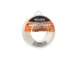 Rovex mono leader - 100m | Arctic-Fritid.as