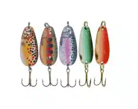 Rune's ferskvannsfavoritter - 7g | Arctic-Fritid.as