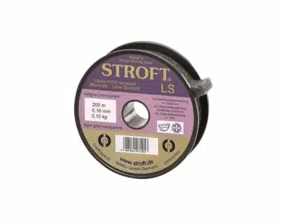 STROFT LS Sene 200m - 0,16mm | Arctic-Fritid.as STROFT LS Sene 200m - 0,16mm | Arctic-Fritid.as