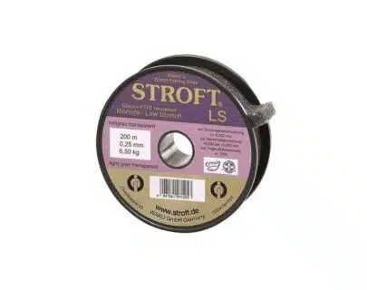 STROFT LS Sene 200m - 0,25mm | Arctic-Fritid.as STROFT LS Sene 200m - 0,25mm | Arctic-Fritid.as