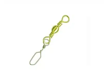 Messingsvivler m/snaplock - 10pk | Arctic-Fritid.as