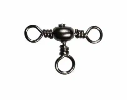 Otersvivler black nickel - 10pk | Arctic-Fritid.as