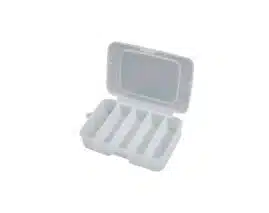 Wiggler slukboks 8x10x3cm | Arctic-Fritid.as