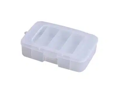 Wiggler slukboks 8x10x3cm | Arctic-Fritid.as