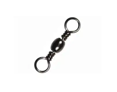 Svivler black nickel - 10pk | Arctic-Fritid.as