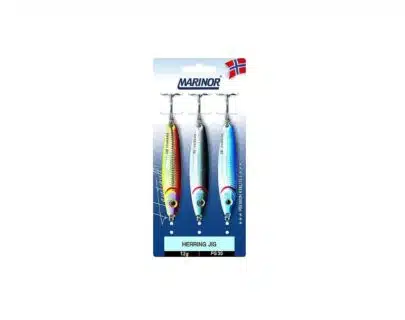 Herring JIG - 3pk - 12g | Arctic-Fritid.as