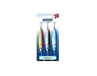 Herring JIG - 3pk - 30g | Arctic-Fritid.as
