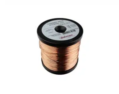 Kobbertråd 0,8mm - 1kg | Arctic-Fritid.as Kobbertråd 0,8mm - 1kg | Arctic-Fritid.as