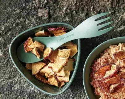 Swedish Spork Little - Grønn | Arctic-Fritid.as