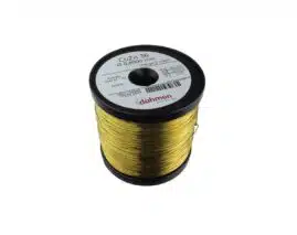 Messingtråd 0,8mm - 1kg | Arctic-Fritid.as