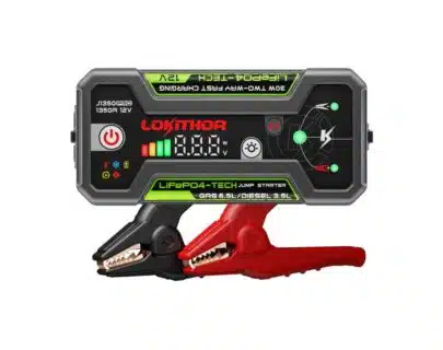 Startbooster Lokithor J1350 Pro | Arctic-Fritid.as