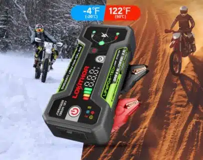 Startbooster Lokithor J1350 Pro | Arctic-Fritid.as