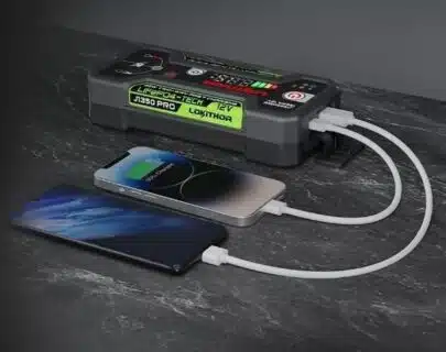 Startbooster Lokithor J1350 Pro | Arctic-Fritid.as