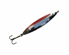 Viking Herring - Sølv/Rød | Arctic-Fritid.as
