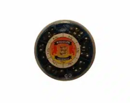 Wiggler splitthagl - Small 70/120gr - 70 gr | Arctic-Fritid.as
