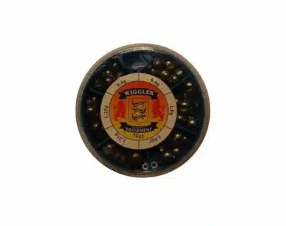 Wiggler splitthagl - Small 70/120gr - 70 gr | Arctic-Fritid.as