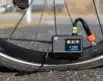 Aqiila Airbird P1 Sykkelpumpe | Arctic-Fritid.as