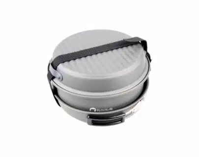 EAGLE Kjelesett m/3500W brenner | Arctic-Fritid.as