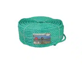 Tau PP Danline 10mm - 110m | Arctic-Fritid.as