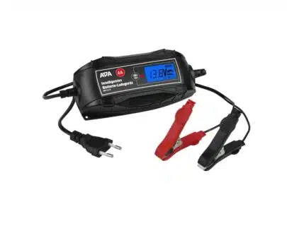 Batterilader helautomatisk - 6/12V | Arctic-Fritid.as Batterilader helautomatisk - 6/12V | Arctic-Fritid.as
