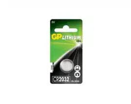 GP Lithium CR2032 | Arctic-Fritid.as