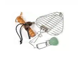 Fire'n Grill Kit fra Light My Fire | Arctic-Fritid.as
