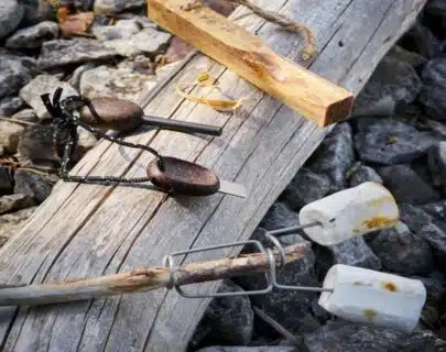 Fire'n Grill Kit fra Light My Fire | Arctic-Fritid.as