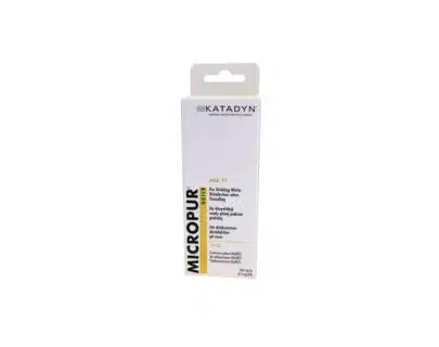 Micropur MQ 1T Vannrensetabletter | Arctic-Fritid.as