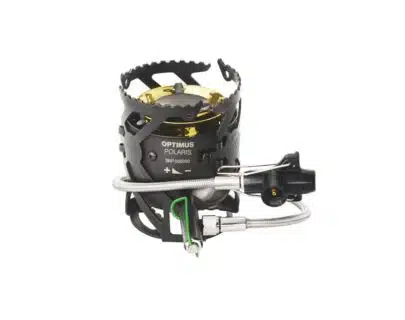 Optimus Polaris Optifuel 4200W | Arctic-Fritid.as