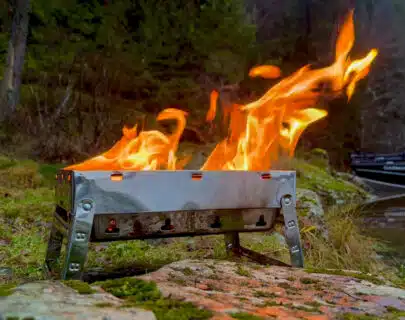 Turgrill fra Hurricane | Arctic-Fritid.as