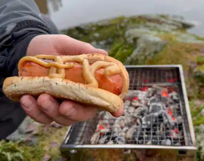 Turgrill fra Hurricane | Arctic-Fritid.as