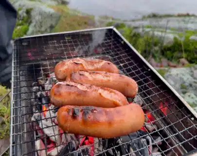 Turgrill fra Hurricane | Arctic-Fritid.as