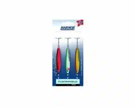 Atlanterhavssilda - 3pk | Arctic-Fritid.as
