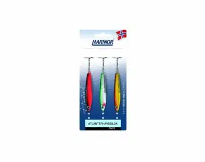 Atlanterhavssilda - 3pk | Arctic-Fritid.as
