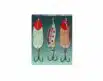 Eina laksesluker - 3pk | Arctic-Fritid.as