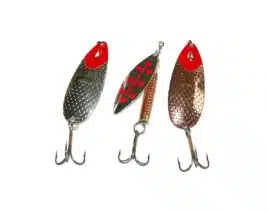 Eina laksesluker - 3pk | Arctic-Fritid.as