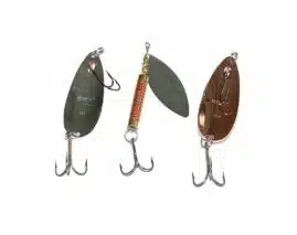 Marinor laksesluker - 3pk | Arctic-Fritid.as