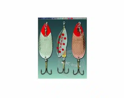 Eina laksesluker - 3pk | Arctic-Fritid.as