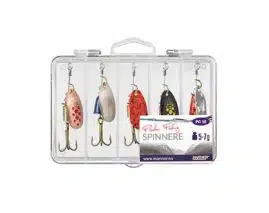 Ferskvanns spinnere - 5/7g | Arctic-Fritid.as