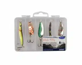 Ferskvannsfavoritter - 6/12g | Arctic-Fritid.as