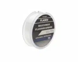 Fladen Maxximus Fluorocarbon - 100m | Arctic-Fritid.as