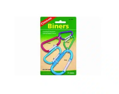 Coghlan's Multi-Pack Biners | Arctic-Fritid.as